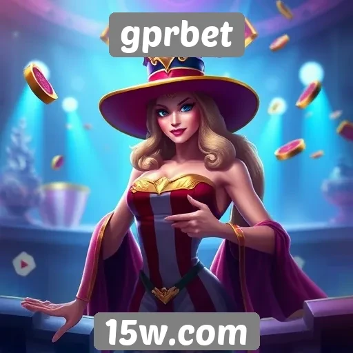 gprbet oferece uma variedade de jogos de cassino online